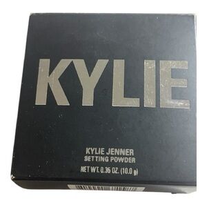 Kylie Cosmetics Black Packaging